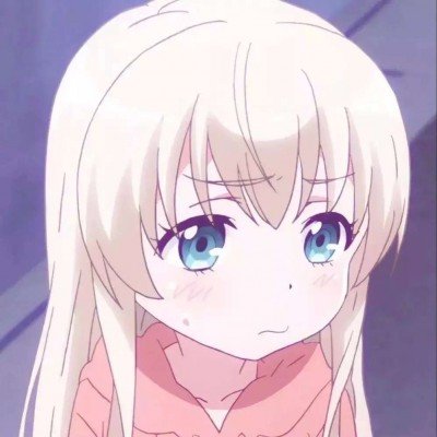 美女COS《巫师3》叶奈法惊艳绝伦 白嫩香肩紫眸勾人